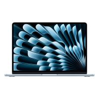 Apple MacBook Air 13-inch : M4 chip with 10-core CPU and 10-core GPU, 16GB, 512GB SSD - Sky Blue