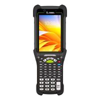 Zebra MC9450 handheld mobile computer 10.9 cm (4.3") 800 x 480 pixels Touchscreen 743 g Black