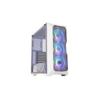 CoolerMaster Geh MasterBox TD500 Mesh White/Controller