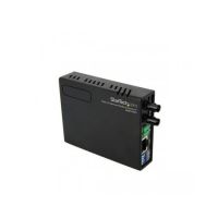 StarTech.com Ethernet Fiber Converter network media converter 100 Mbit/s