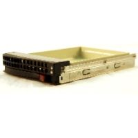 Supermicro MCP-220-00001-01 drive bay panel Chrome