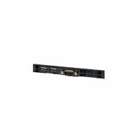 Supermicro MCP-220-00007-01 interface cards/adapter Internal Serial, USB 2.0