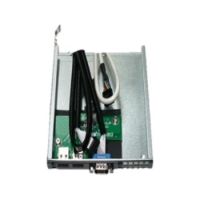 Supermicro MCP-220-00114-0N 2x USB3.0/COM Port Tray schwarz