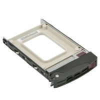 Supermicro MCP-220-00117-0B drive bay panel 2.5" Storage drive tray Black, Bordeaux, Metallic, White