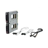 Supermicro Dual 63,5mm HDD Einbaukit MCP-220-84610-0N