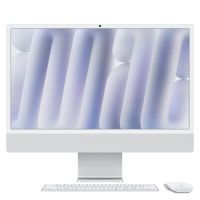 Apple iMac 24-inch with Retina 4.5K display: M4 chip with 10‑core CPU and 10‑core GPU, 24GB, 512