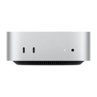 Apple Mac mini : M4 Pro chip with 12‑core CPU and 16‑core GPU, 24GB, 512GB SSD