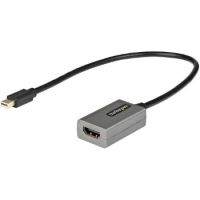 Mini DisplayPort to HDMI Adapter, mDP to HDMI Adapter Dongle, 1080p, Mini Dis
