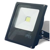 MEGE 50W ULTRA SLIMLINE LED FLOODLIGHT 6000K