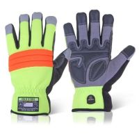 Mec Dex Cold Store Mechanics Glove S (Pair)