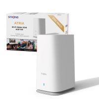 Strong MESHKIT2100ADDUK AC2100 Whole Home Wi-Fi Mesh System/Additional Unit (1 Pack) - 1,600sq.ft Co