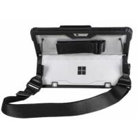 JLC Microsoft Surface Pro 7 Plus/7/6/5/4 Force with Shoulder Strap - Black