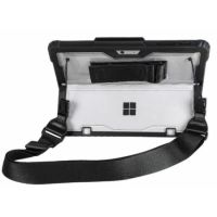 JLC Microsoft Surface Pro 8 Force Case with Shoulder Strap - Black