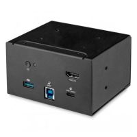 StarTech.com Laptop Docking Module for Conference Table Connectivity Box