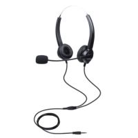 JLC Motion Stereo 2.5MM Headset