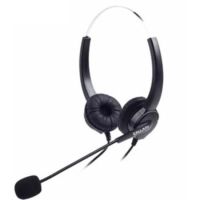 JLC Motion Stereo RJ9 Headset V2