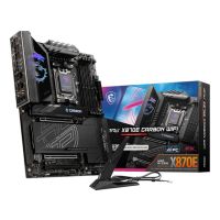 MSI MPG X870E CARBON WIFI motherboard AMD X870E Socket AM5 ATX