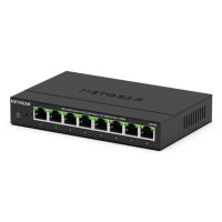 NETGEAR MS308E Unmanaged 2.5G Ethernet (100/1000/2500) Black