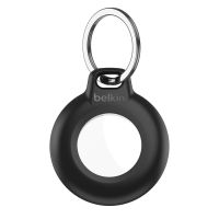 ""Belkin Secure Holder 1er-Pack wasserfest Apple AirTag"," schwarz""
