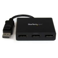 3-PORT DISPLAYPORT 1.2 MST HUB