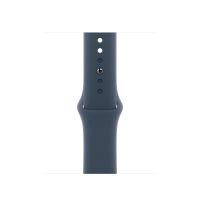 Apple 41mm Storm Blue Sport Band - S/M