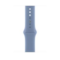 Apple 45mm Winter Blue Sport Band, M/L