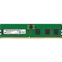 Micron - DDR5 - Modul - 16 GB - DIMM 288-PIN - 5600 MHz / PC5-44800 - CL46 - registriert
