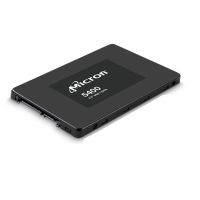Micron 5400 PRO - SSD - verschlüsselt - 3.84 TB - intern - 2.5" (6.4 cm) - SATA 6Gb/s - 256-Bit-AES 