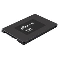 Micron 5400 MAX MTFDDAK3T8TGB-1BC1ZABYY 3840GB 3,4 DWPD 2,5 63,5mm SSD
