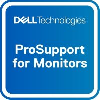 DELL Upgrade from 3Y Basic Advanced Exchange to 3Y ProSupport for monitors