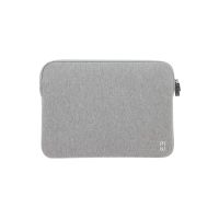 MW 410013 38.1 cm (15") Sleeve case Grey, White