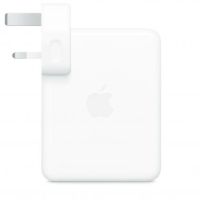 Apple MW2M3B/A mobile device charger Universal White AC Fast charging Indoor
