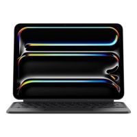 ""APPLE Magic Keyboard for iPad Pro 11(M4) - Spanish - Black""