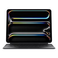 Magic Keyboard for iPad Pro 13-inch (M4) - French - Black
