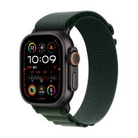 Apple Watch Ultra 2 Cellular 49mm Black Titanium (Dark Green