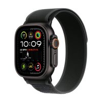 Apple Watch Ultra 2 Cellular 49mm Black Titanium (Black Trai