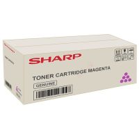 Sharp MXC-50TM Toner magenta, 13K pages/5% for Sharp MX-C 407 F