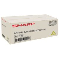 Sharp MXC-50TY Toner yellow, 13K pages/5% for Sharp MX-C 407 F