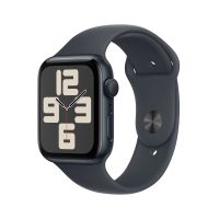 Apple Watch SE 44mm Midnight Alu Case (Midnight Sport Band)