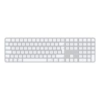 ""APPLE Magic Keyboard with Touch ID and Numeric Keypad for Mac models with Apple silicon - Norwegia