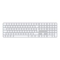 ""APPLE Magic Keyboard with Touch ID and Numeric Keypad for Mac models with Apple silicon - Spanish 