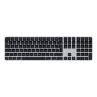 Apple Magic keyboard Universal USB + Bluetooth QWERTY UK English Black