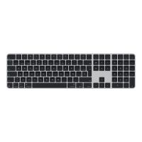 Apple Magic keyboard Universal USB + Bluetooth QWERTY Spanish Black