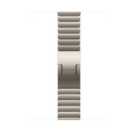 Apple 46mm Natural Link Bracelet