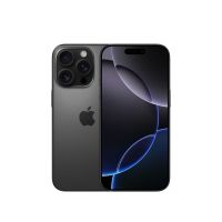 Apple iPhone 16 Pro 256GB Black Titanium 6.3