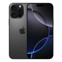 Apple iPhone 16 Pro Max 256GB Black Titanium