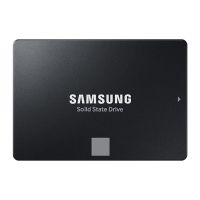 SAMSUNG SSD 1TB 2,5'' SATA3 870 EVO SATA 6Gb/s Puffer: 1 GB 256-Bit-AES
