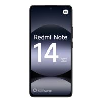 Xiaomi Redmi Note 14 256GB 8RAM 5G EU black
