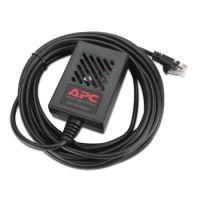 APC Wired, Sensor, NetBotz, Vibration, 12 ft