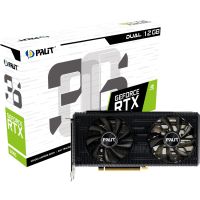 Palit NE63060019K9-190AD graphics card NVIDIA GeForce RTX 3060 12 GB GDDR6